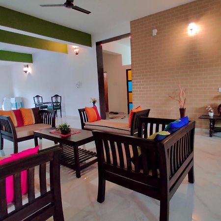 Ekostay- Nest Villa Karjat Luaran gambar