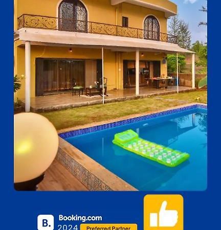 Ekostay- Nest Villa Karjat Luaran gambar