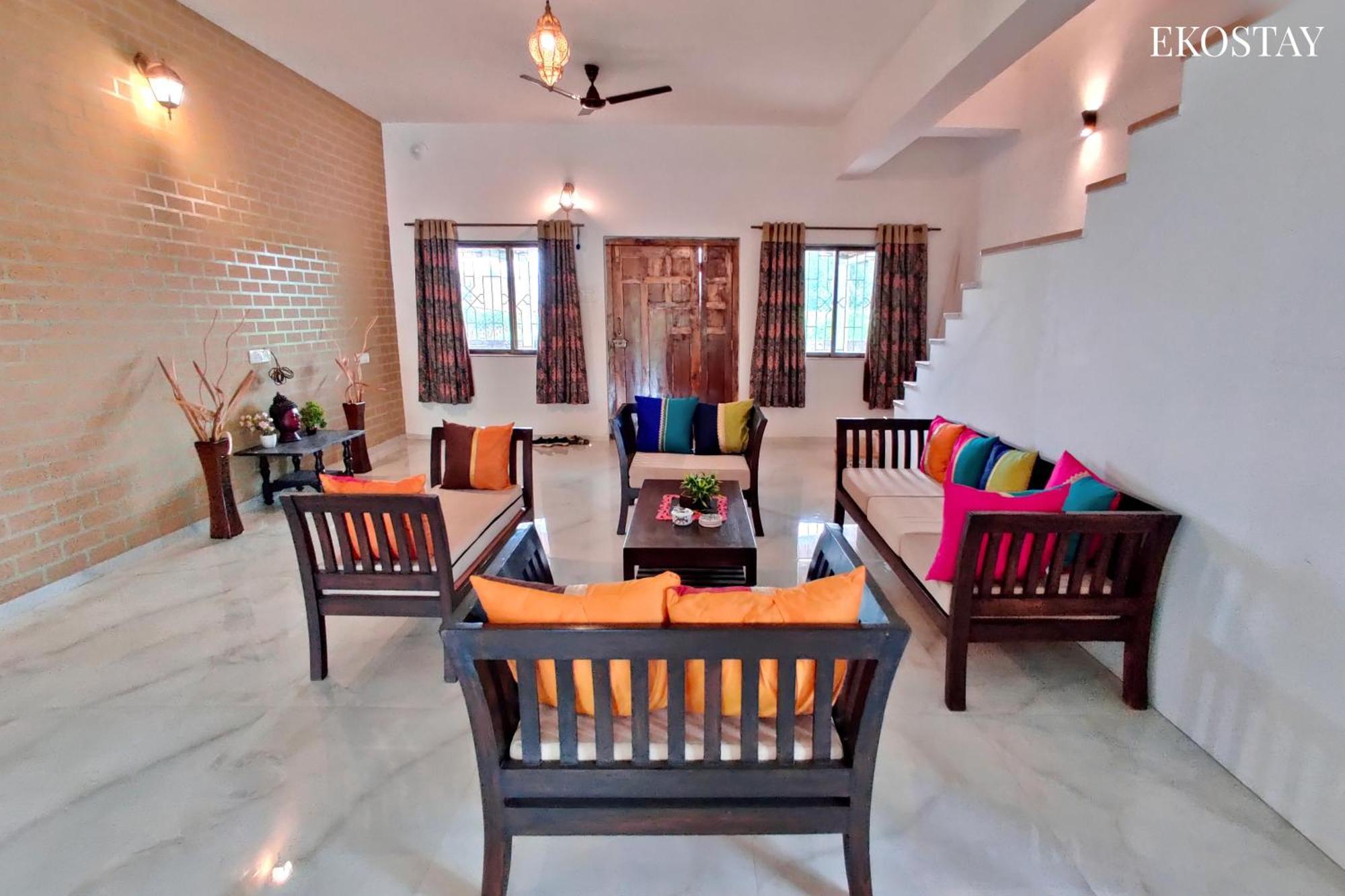 Ekostay- Nest Villa Karjat Luaran gambar