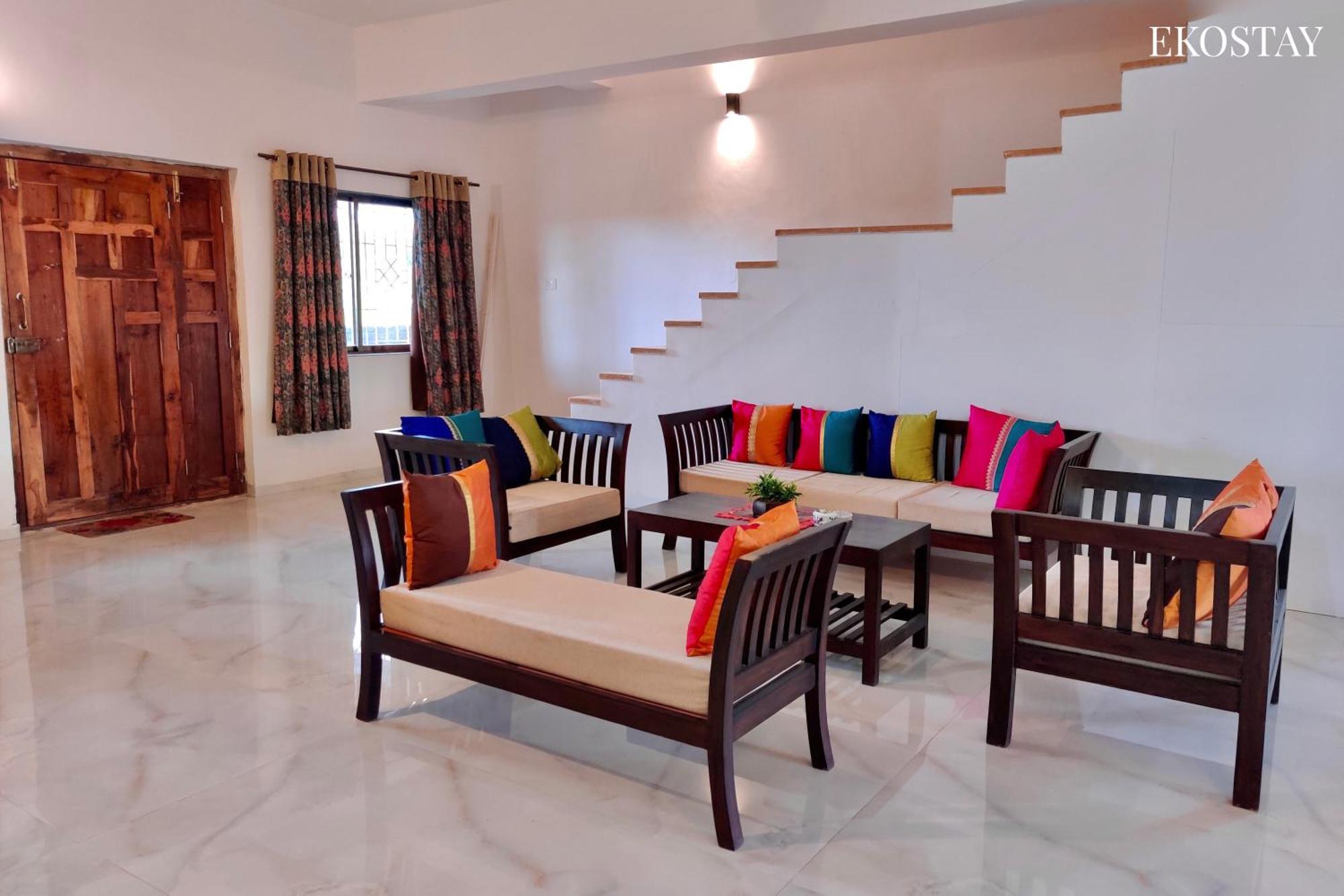 Ekostay- Nest Villa Karjat Luaran gambar