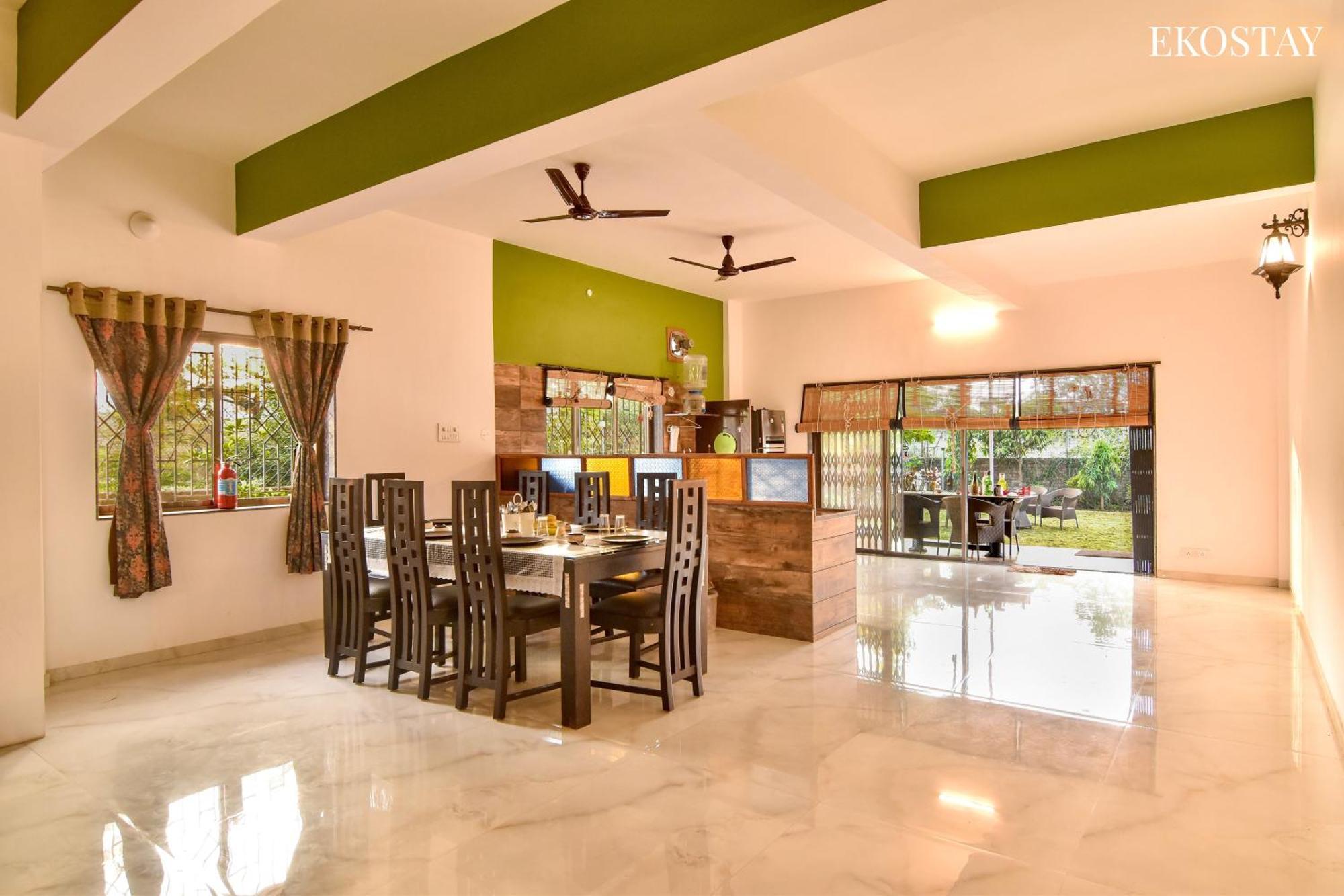 Ekostay- Nest Villa Karjat Luaran gambar