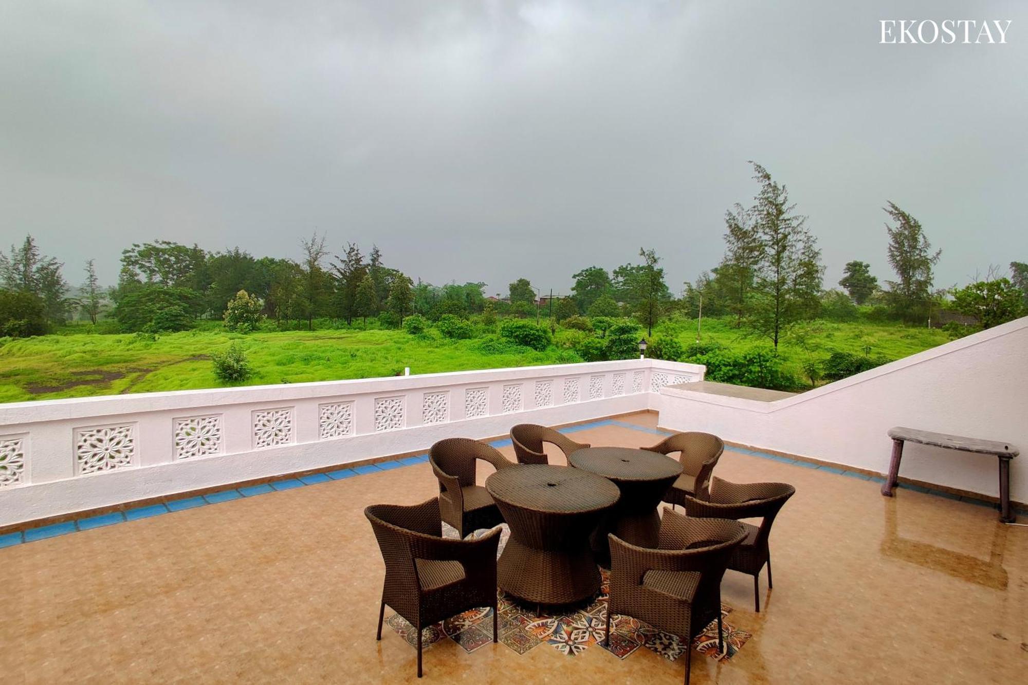 Ekostay- Nest Villa Karjat Luaran gambar