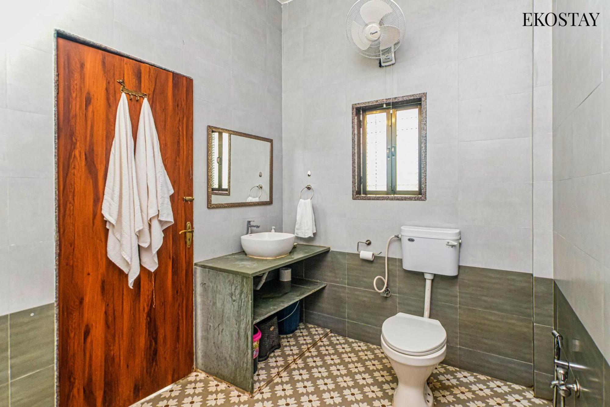 Ekostay- Nest Villa Karjat Luaran gambar