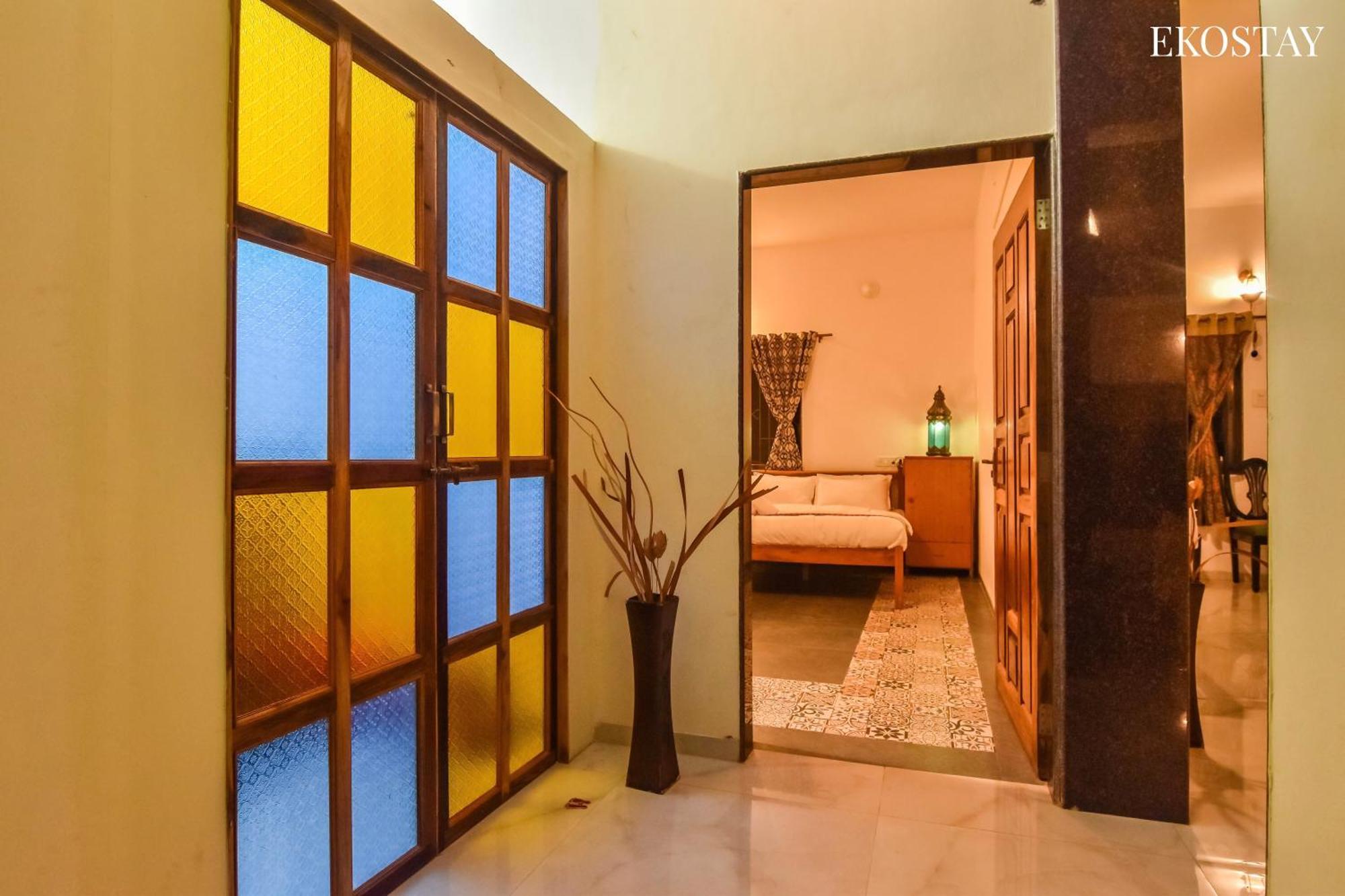 Ekostay- Nest Villa Karjat Luaran gambar