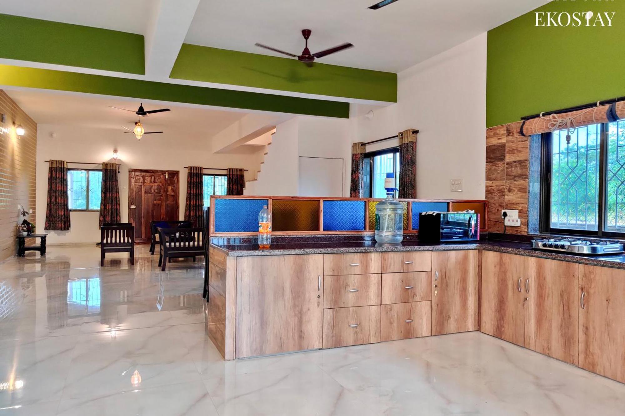 Ekostay- Nest Villa Karjat Luaran gambar