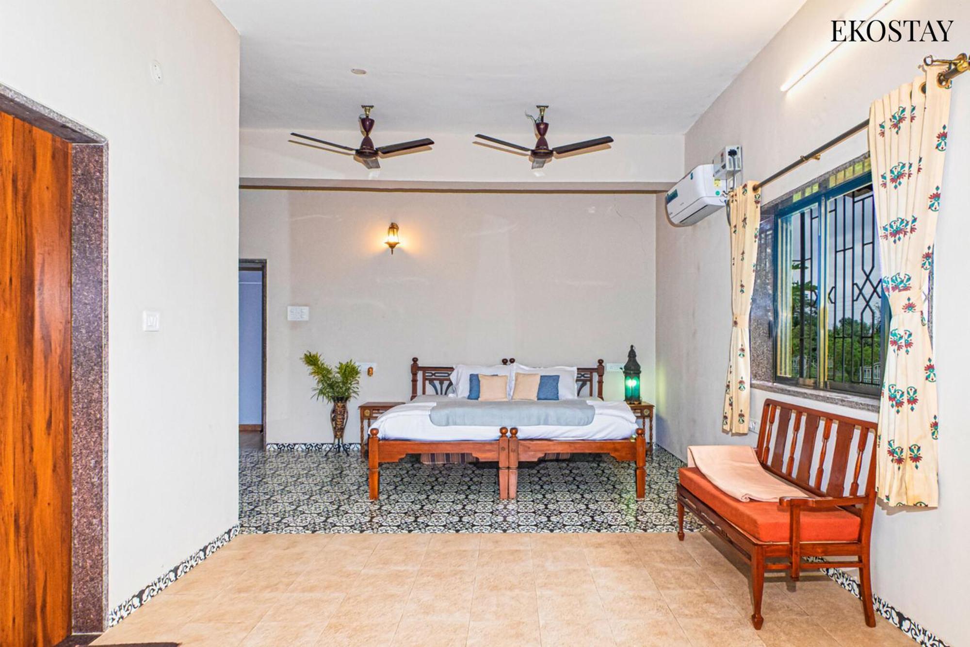 Ekostay- Nest Villa Karjat Luaran gambar