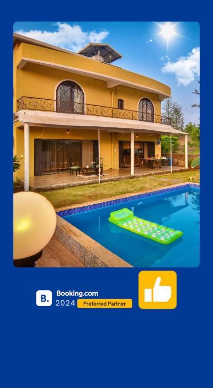 Ekostay- Nest Villa Karjat Luaran gambar